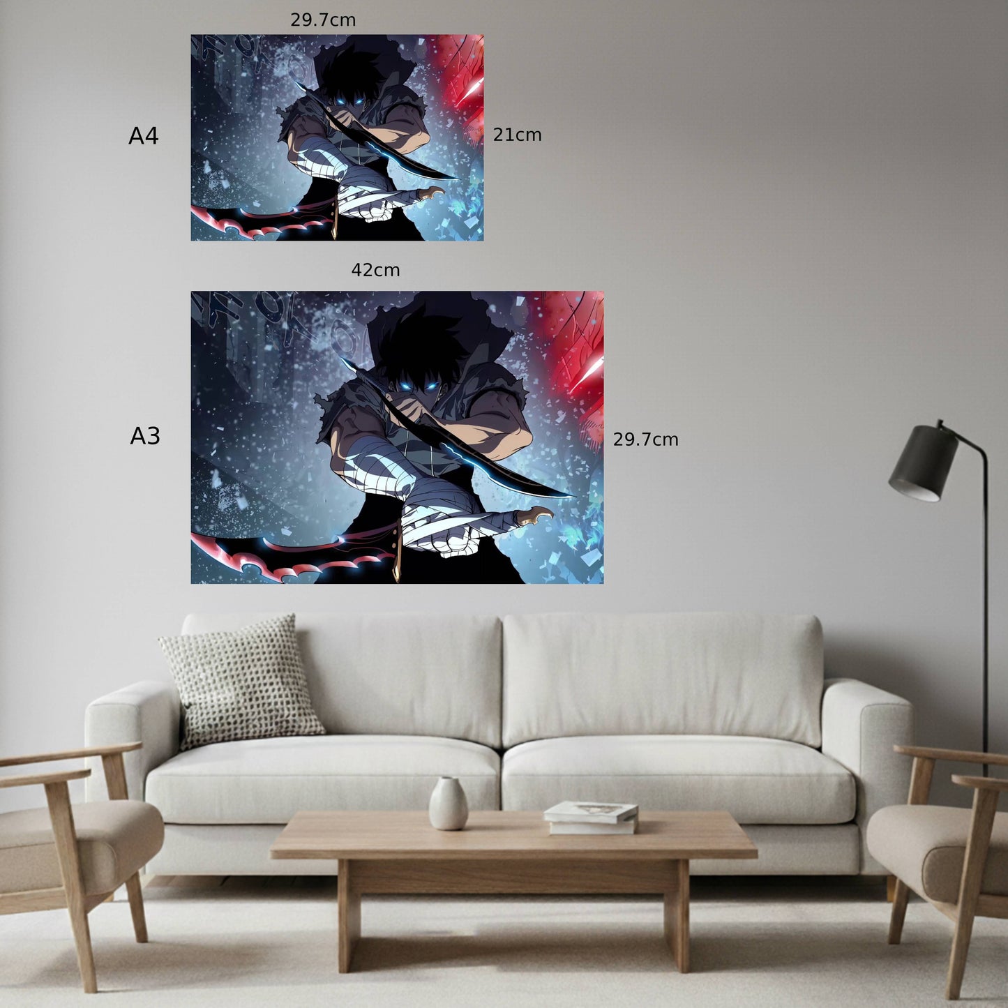 Sung Jin-Woo: Awakened Poster