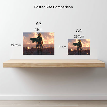 Armin – The Strategist Poster
