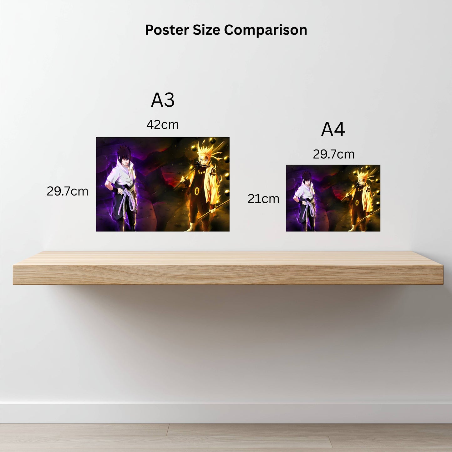 Eternal Rivals Poster