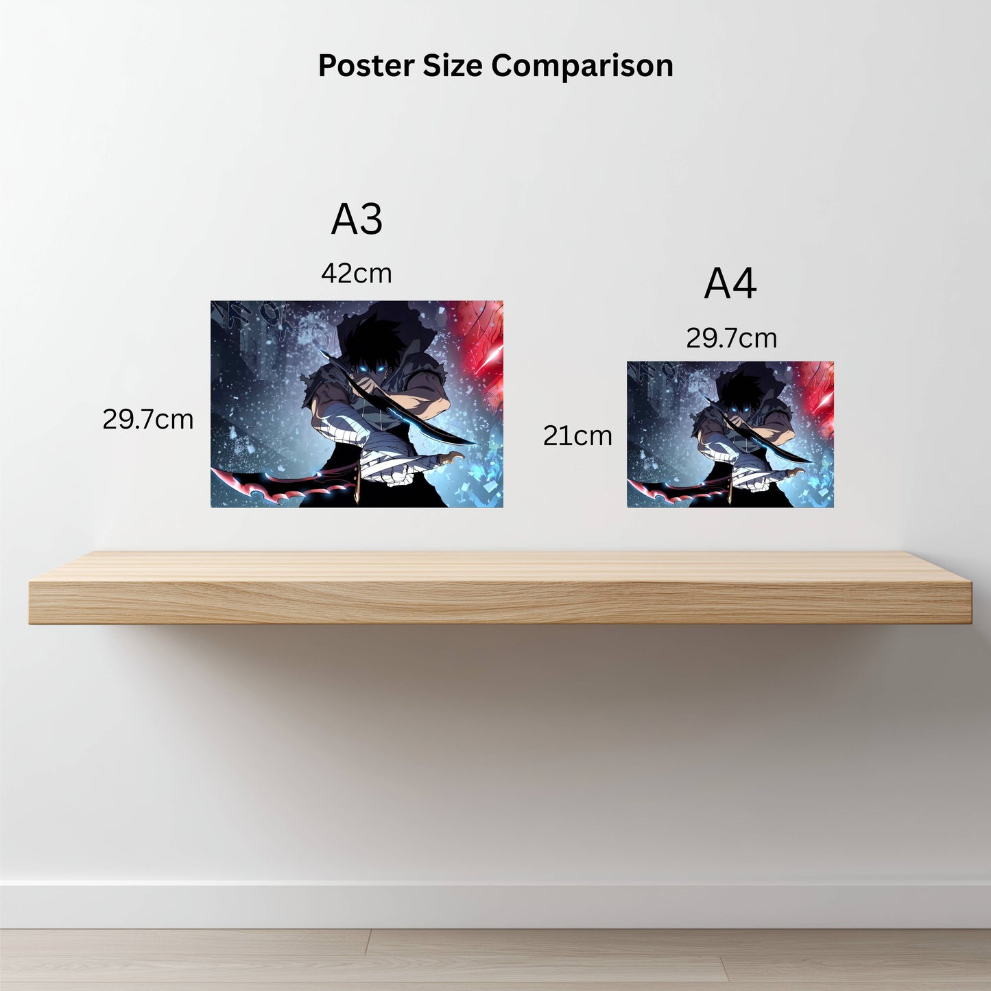 Sung Jin-Woo: Awakened Poster
