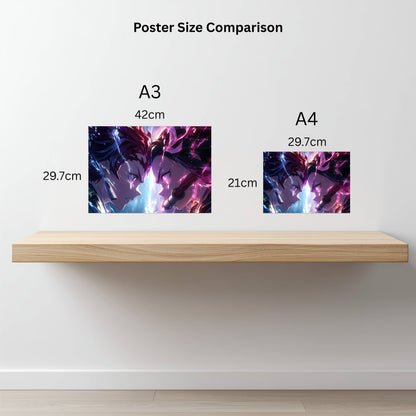 Tanjiro & Nezuko: Sibling Resolve Poster