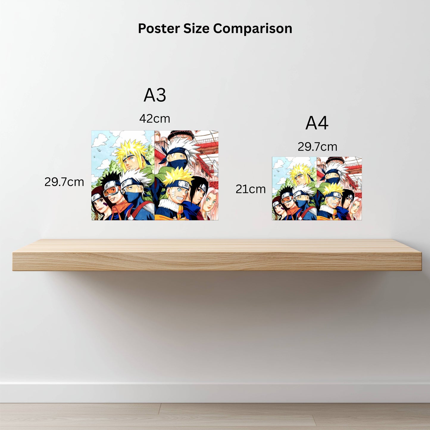 Team 7: Past and Present Poster