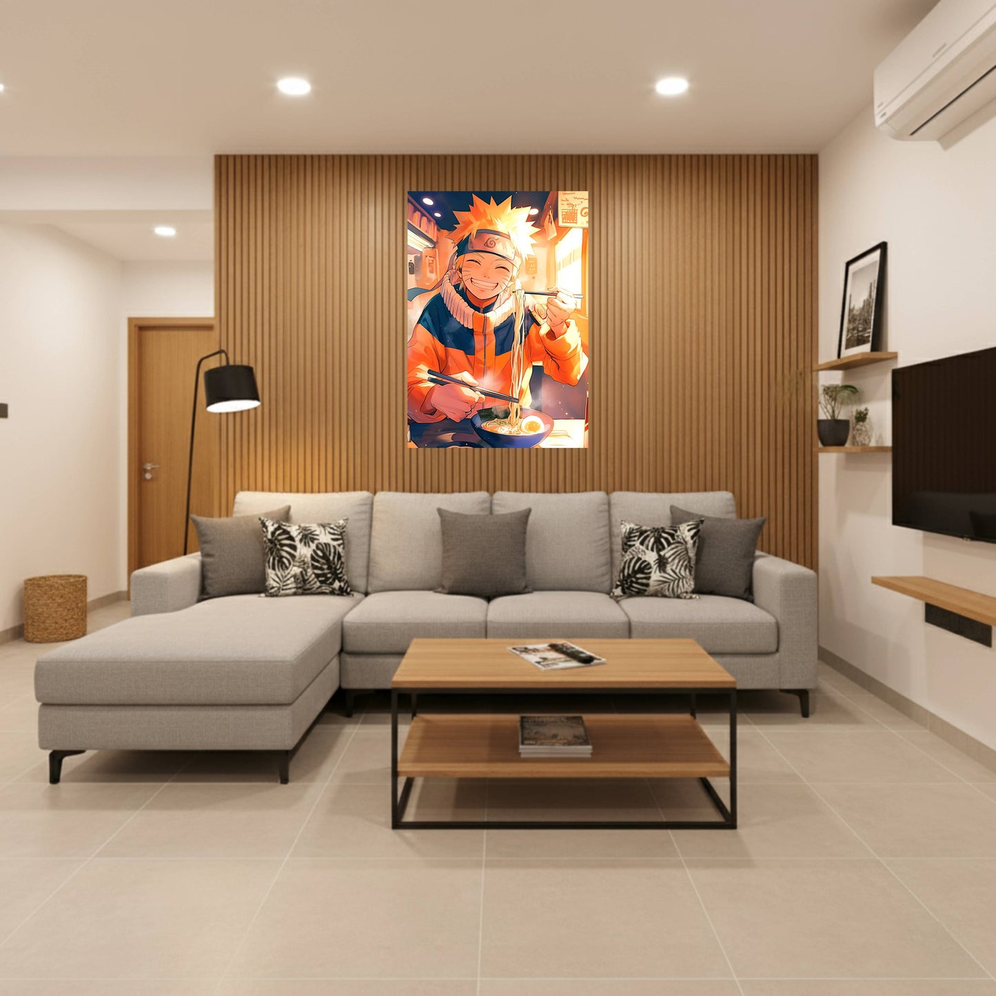 Naruto: Ichiraku Ramen Poster