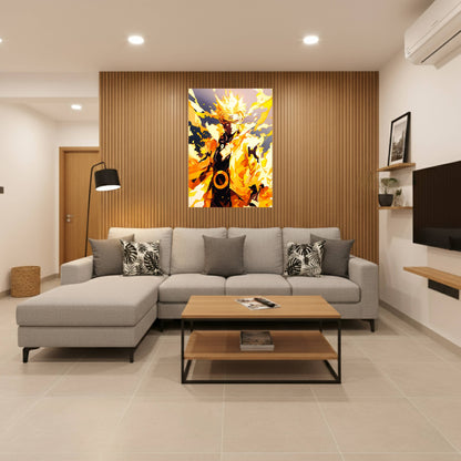 Naruto: Rikudo Sennin Poster