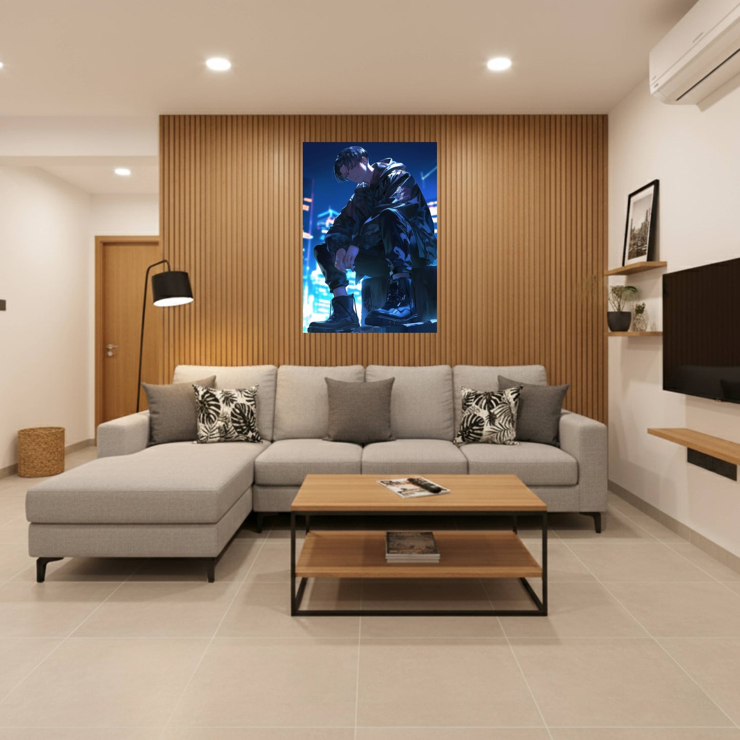 Levi: Streetwear Edition Poster