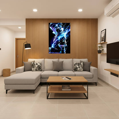 Sasuke Uchiha Poster