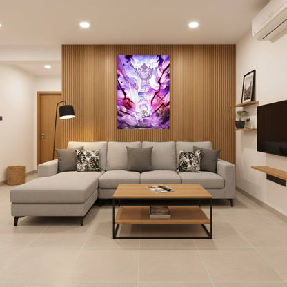 Monkey D. Luffy: Sun God Nika Poster