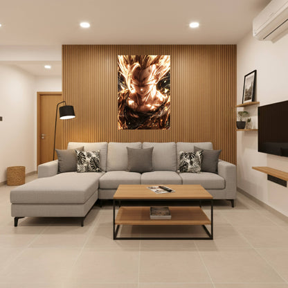 Gohan: Beyond Limits Poster