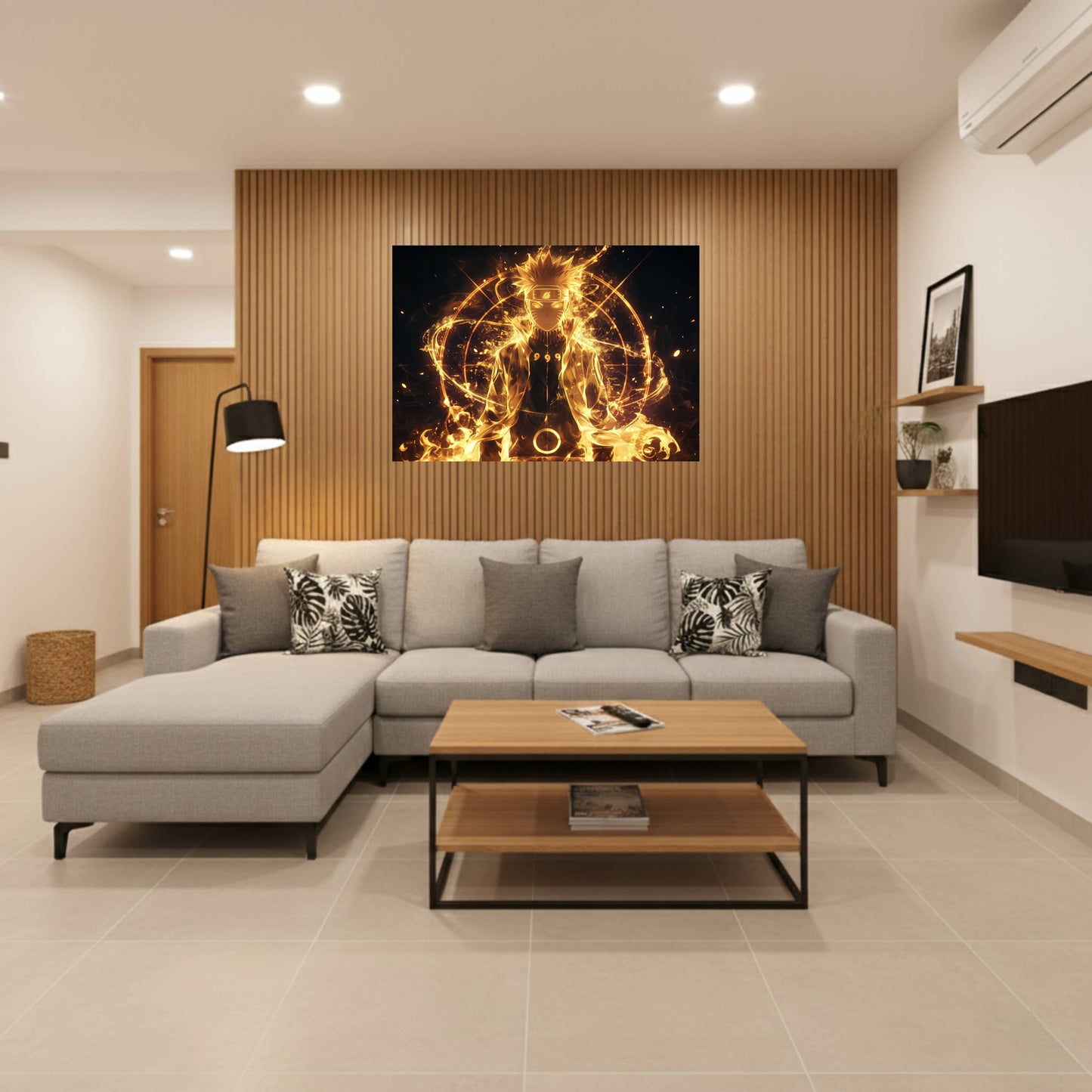 Naruto Uzumaki: Sage of Six Paths II Poster