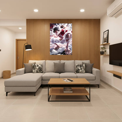 Luffy: Gear 5 Awakening Poster