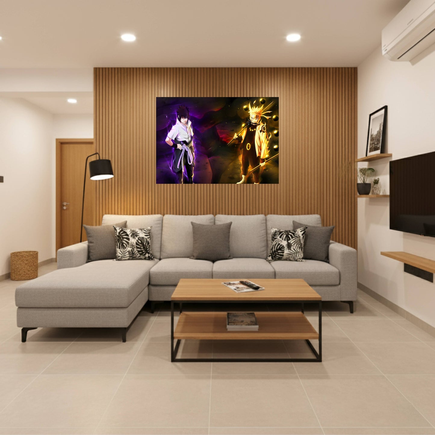 Eternal Rivals Poster