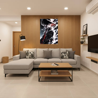 Straw Hat Luffy Poster