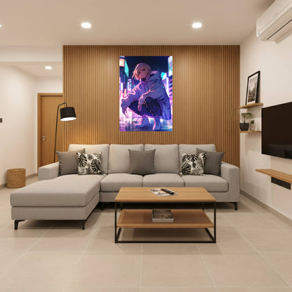 Armin: Streetwear Edition Poster