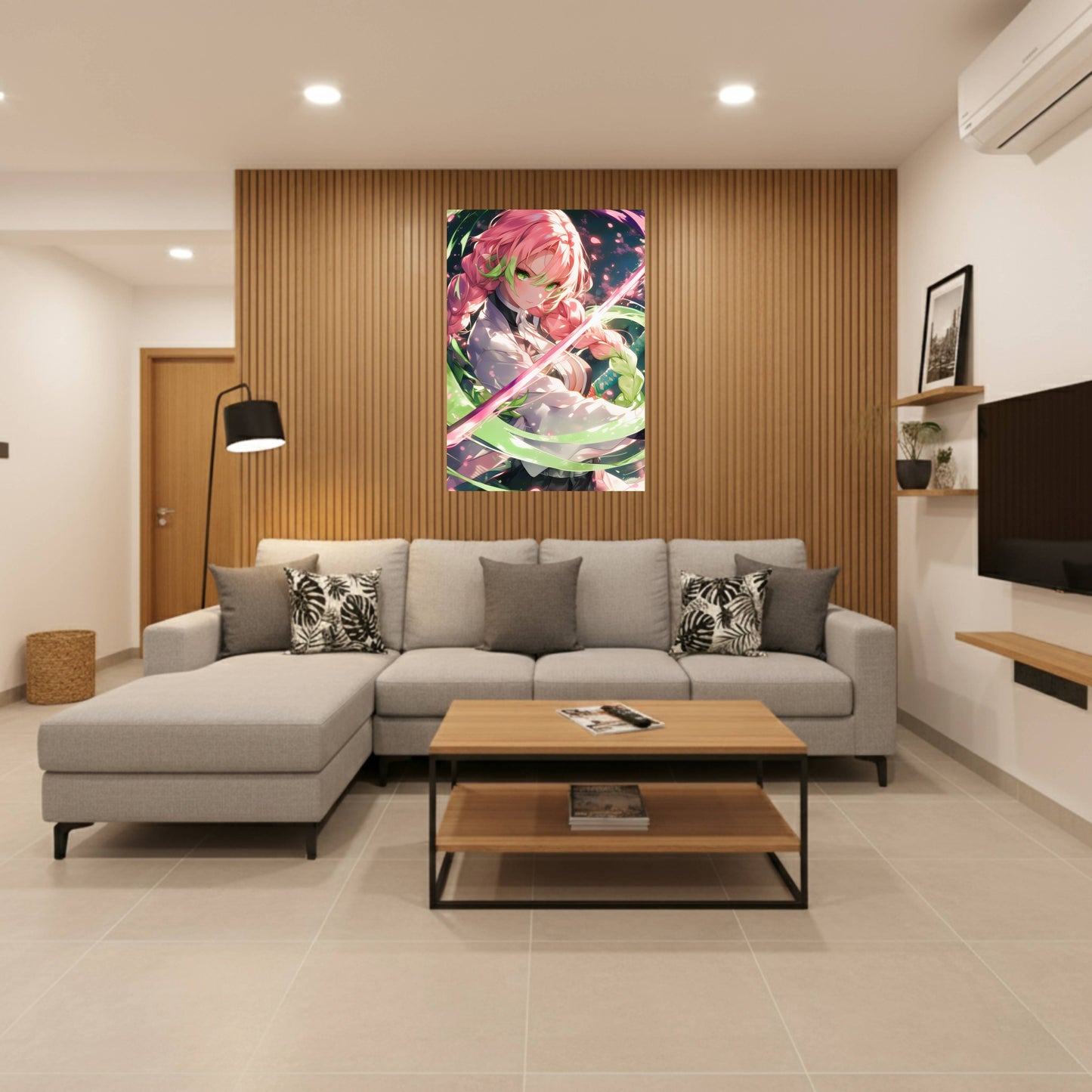 Mitsuri: Love Hashira Poster