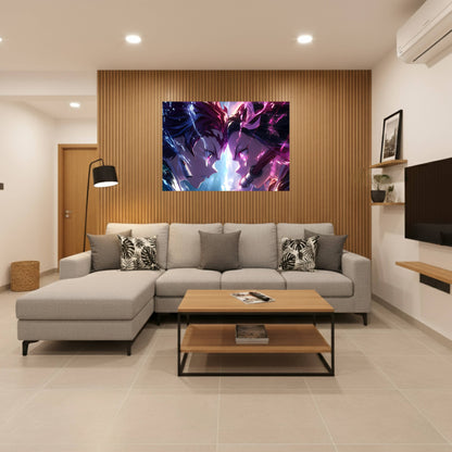 Tanjiro & Nezuko: Sibling Resolve Poster