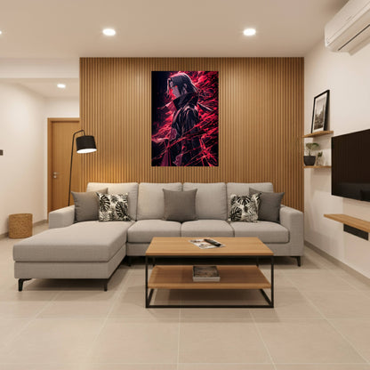 Itachi Uchiha II Poster