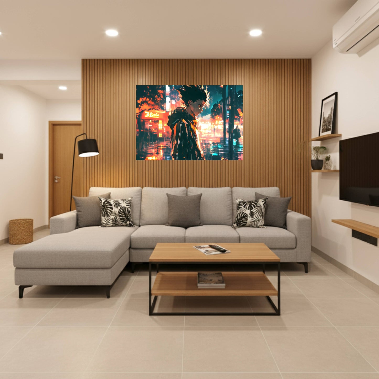 Gon: Depressed Poster