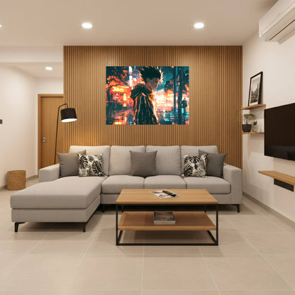 Gon: Depressed Poster