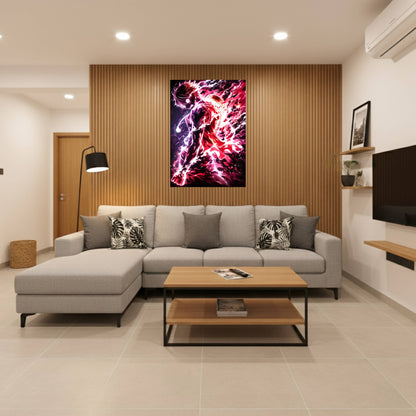 Monkey D. Luffy II Poster