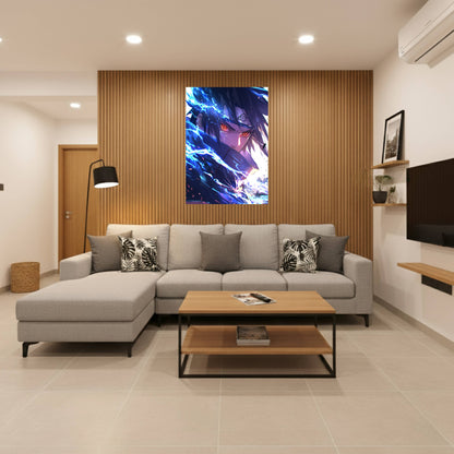 Sasuke: Sharingan Poster