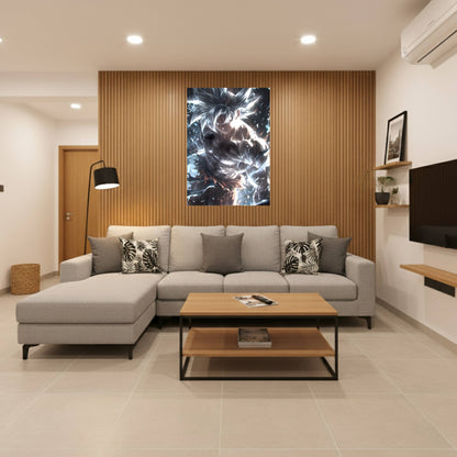 Goku Ultra Instinct Poster