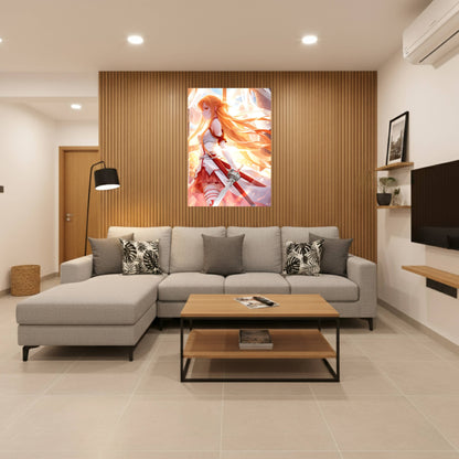 Asuna Yuuki: Eternal Light Poster