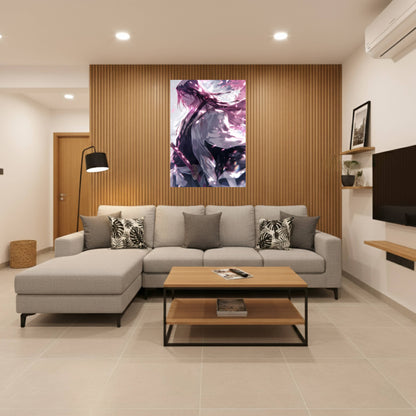 Kuchiki Byakuya Poster