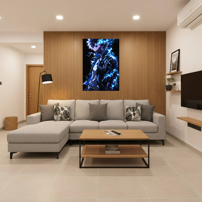 Dabi – Hellfire Reborn Poster