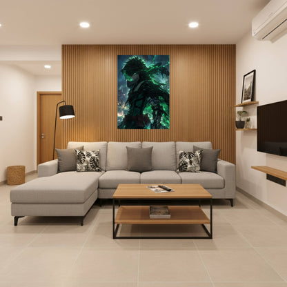 Deku: Vigilante Poster