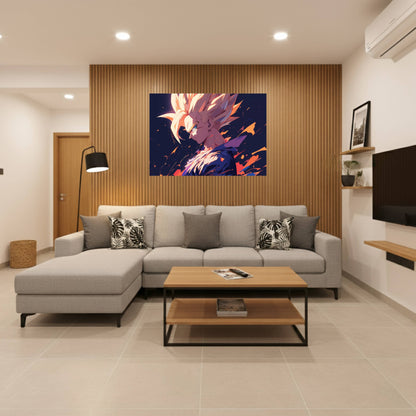 Gohan: Super Saiyan Poster