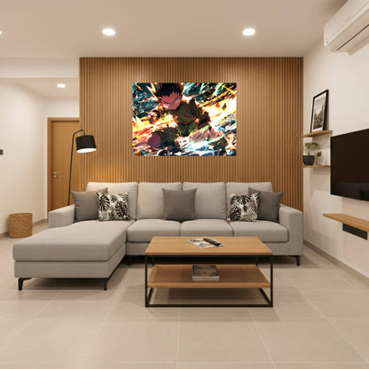 Gon: Enraged Jajanken Poster