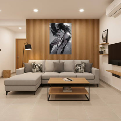 Cifer Ulquiorra Cold Stare Poster