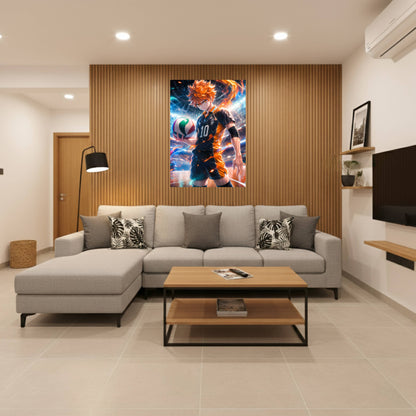 Hinata: The Little Giant Poster