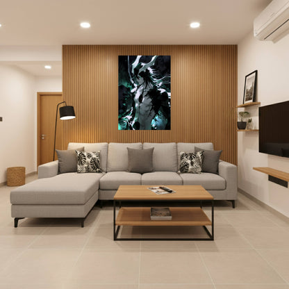 Ulquiorra Cifer: Resurrección Form Poster