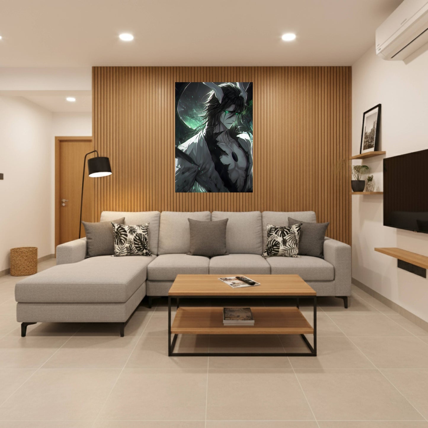 Cifer Ulquiorra Resurrección ll Poster