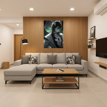 Cifer Ulquiorra Resurrección ll Poster