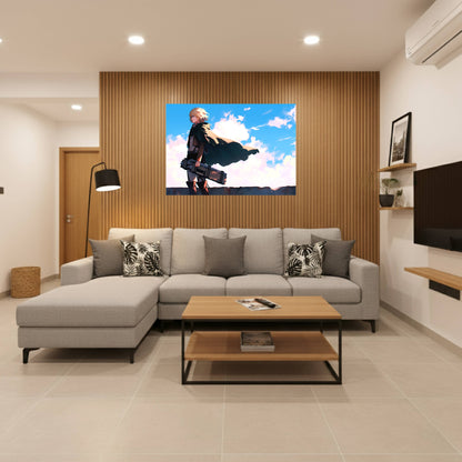 Armin – Soft Serenity Poster