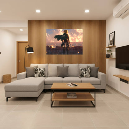 Armin – The Strategist Poster