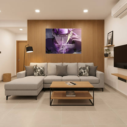 Naruto: Shadow Clone Jutsu Poster