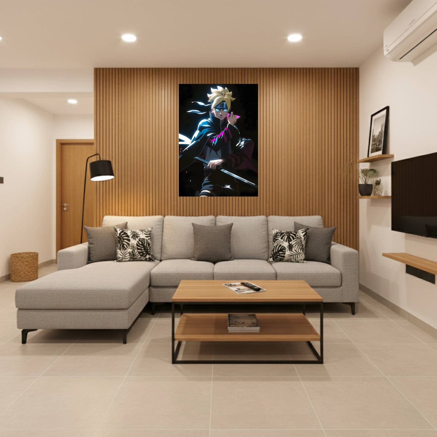 Boruto : Karma Awakening Poster