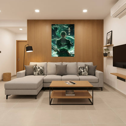 Zoro: Spirit of the Dragon Poster