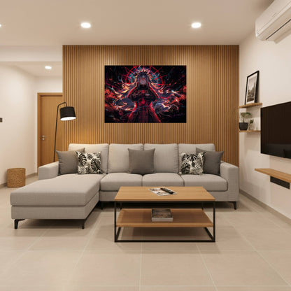 Madara Uchiha II Poster