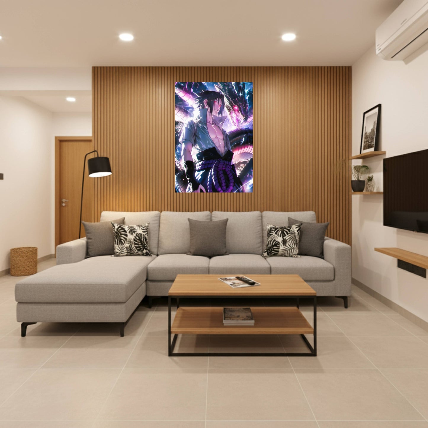 Sasuke Uchiha Poster