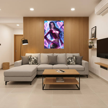 Boa Hancock: Serpent Empress II Poster