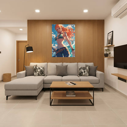 Nami: Navigator of the Seas II Poster