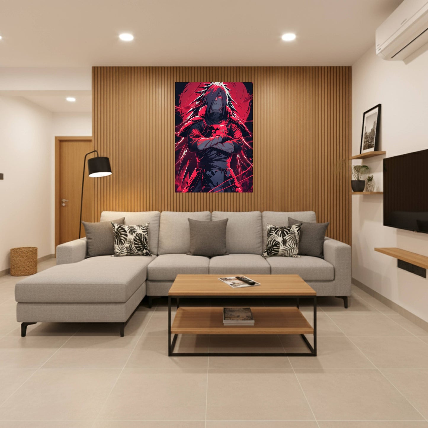 Madara Uchiha Poster