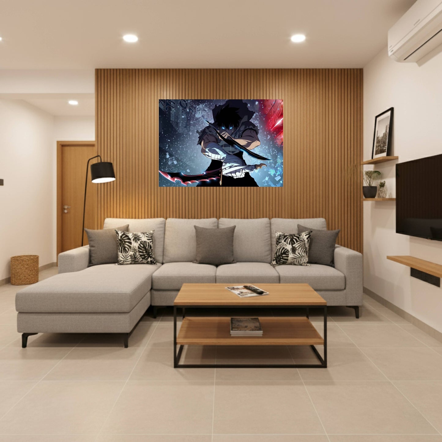 Sung Jin-Woo: Awakened Poster