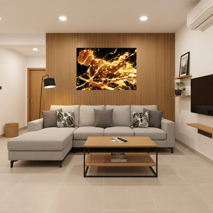 Zenitsu Agatsuma Poster