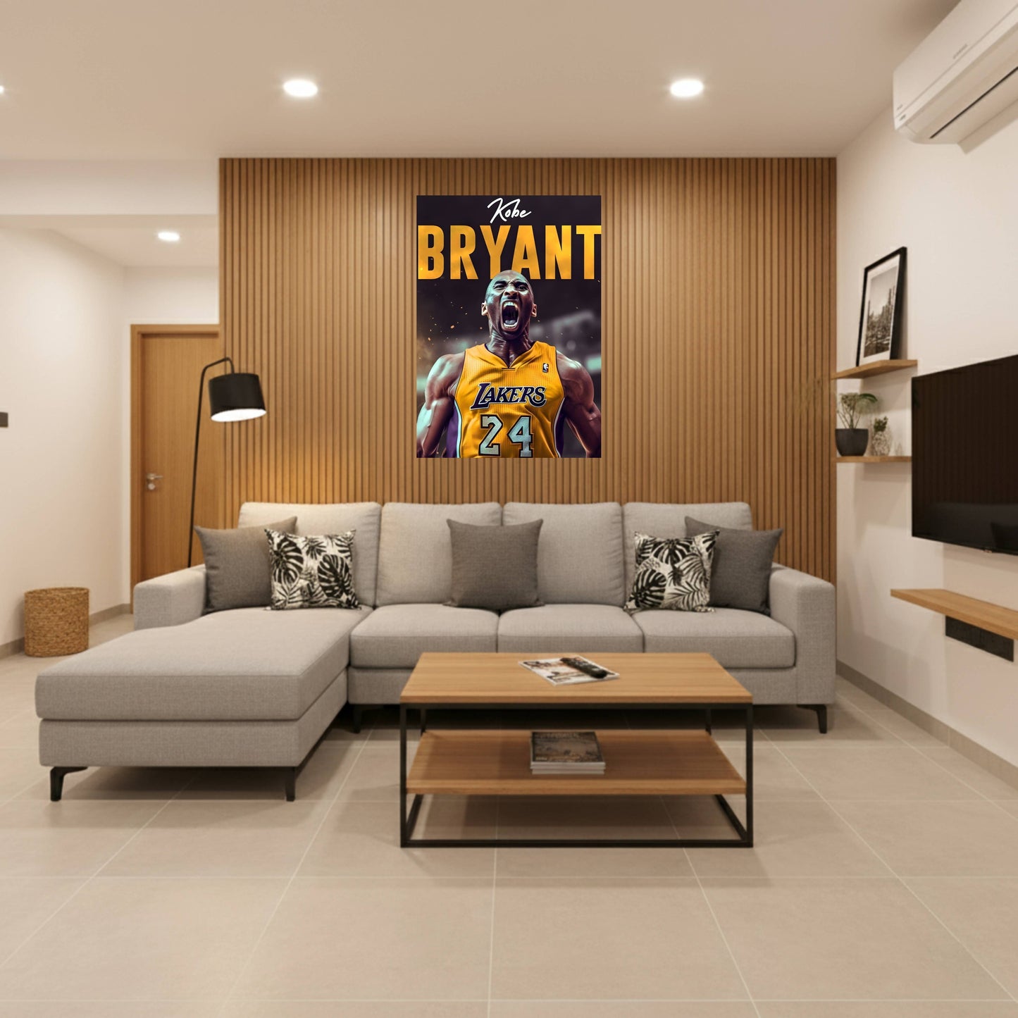 Kobe Bryant Poster