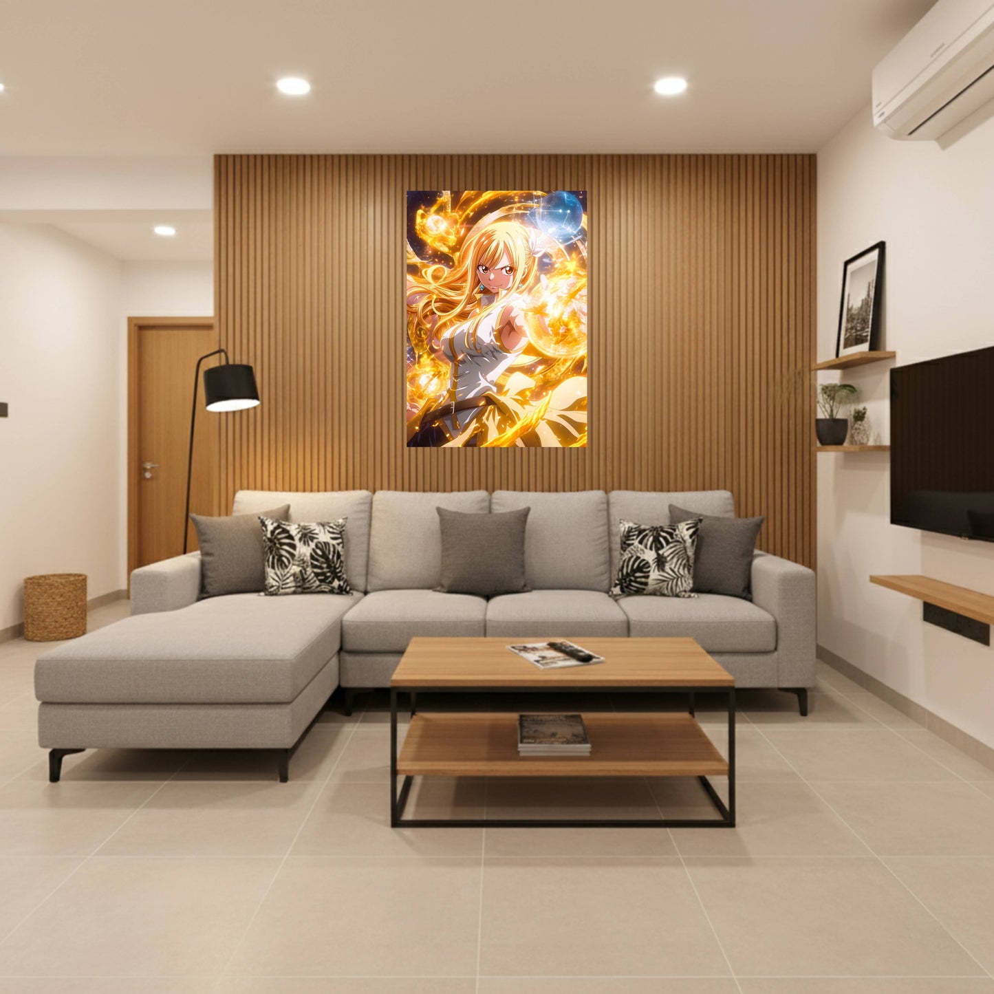 Lucy Heartfilia Poster